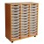 PSU12 36 Tray School Storage
