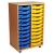 PSU11 22 Tray School Storage