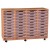 PSU10 40 Tray School Storage