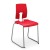 SE School Classroom Skid-Base Chair