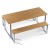 Advanced Core Table & Bench System