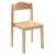 Bergen Children's Wooden Classroom Chair