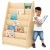 Elegant Tall Basic Book Classroom Storage