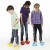 Gonge® Children's Hemisphere Stilts (Set of 3)