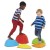 Gonge® ''Hilltops'' Children's Balance Path (Set of 5)