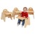 Infant Feeding Chair - Age 1-3 (Pack of 4)