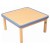 Safespace Padded Nursery Square Table