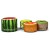 Story Time Fruit & Veg Children's Stool Sets