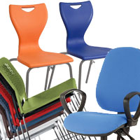 All School Seating