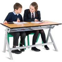 Rectangular School Tables