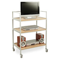 Audio Visual Trolleys