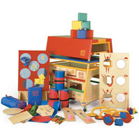 Box Of Tricks School Gymnastics Range