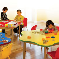 Enviro Early Years Tables