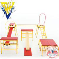 Gym Time - School Gym Equipment