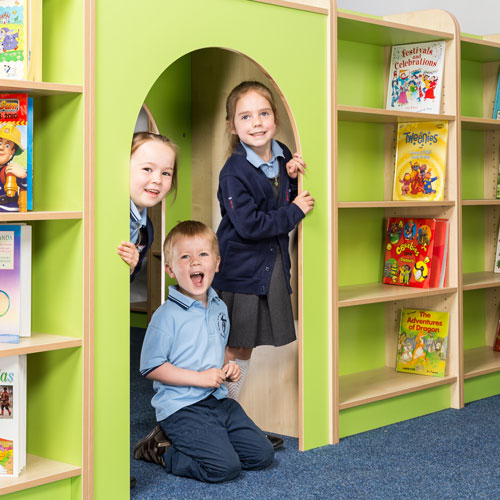 KubbyClass Library Furniture