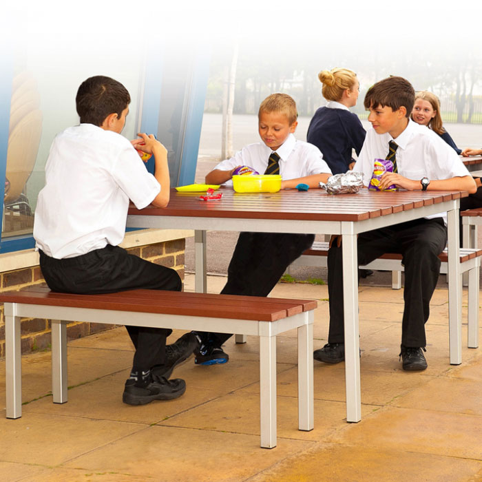 Outdoor School Furniture