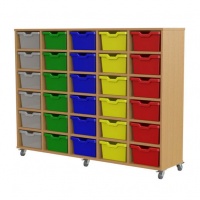 Piccolo - Cubby Tray Storage