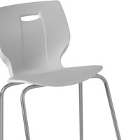Premium EN1729 4-Leg Classroom Chairs