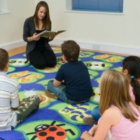 Classroom Carpets, Rugs & Playmats