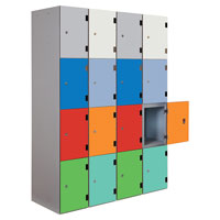 Probe SHOCKproofLockers