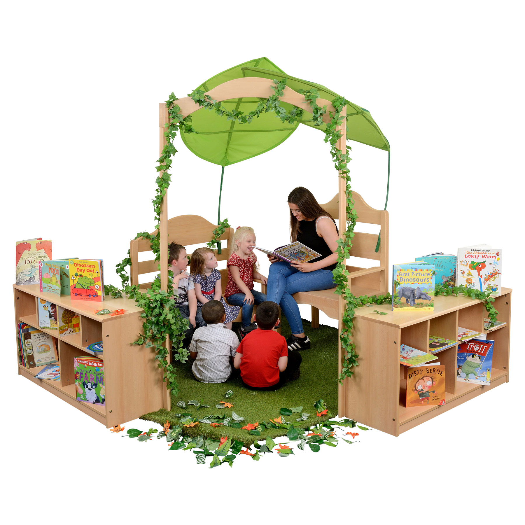 Room Scene - Early Years Classroom Furniture