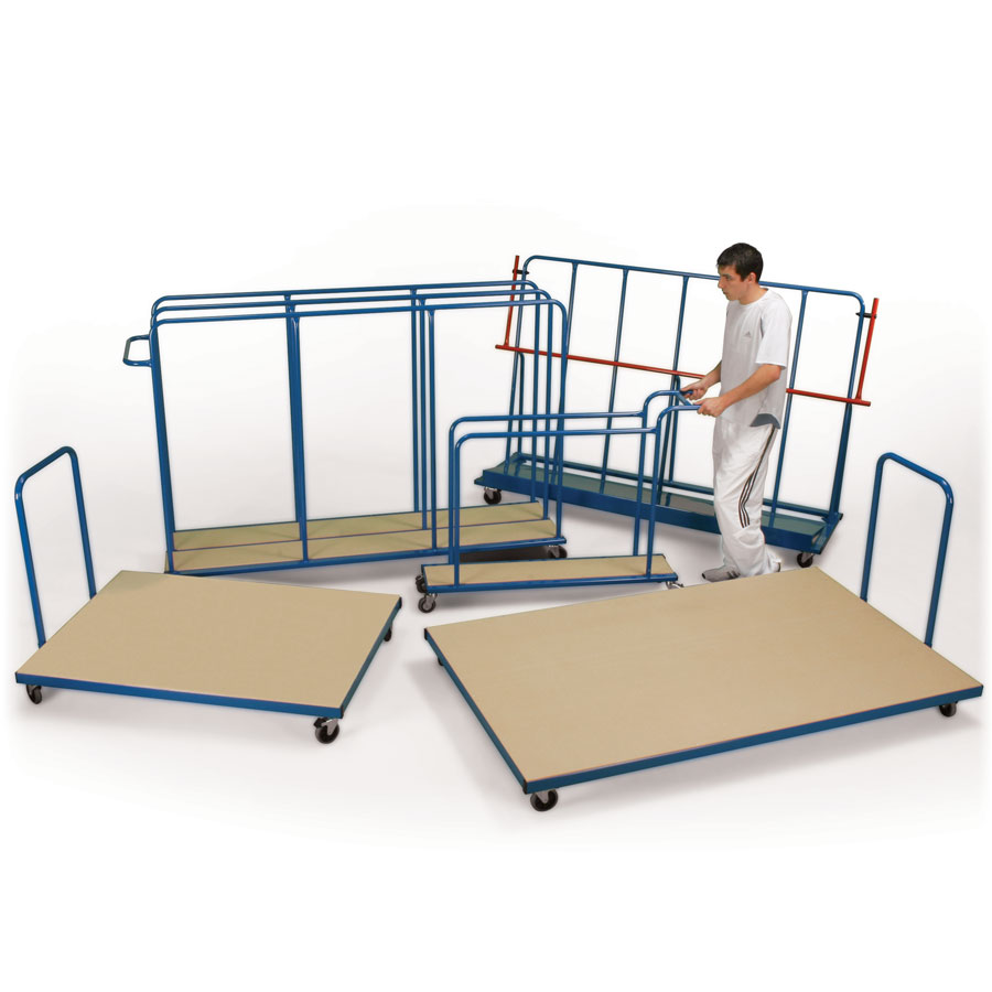 Sports Equipment Trolleys