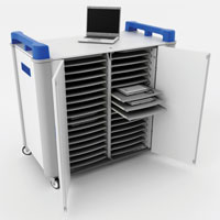 Tablet & Laptop Storage