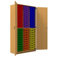 Tall Tray Storage