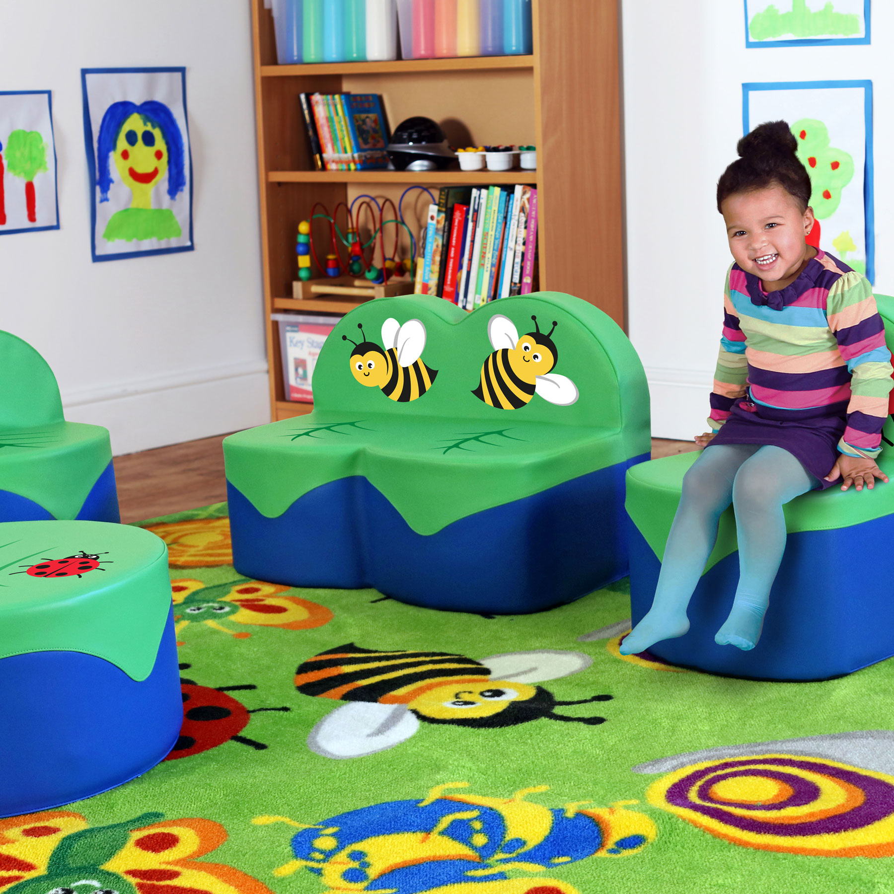 Children's Soft Furniture & Mats