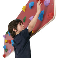 Climbing Wall Traverse Panels