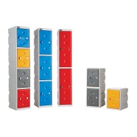 ULTRABOX Plastic Lockers
