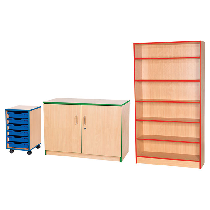 accento Library Furniture