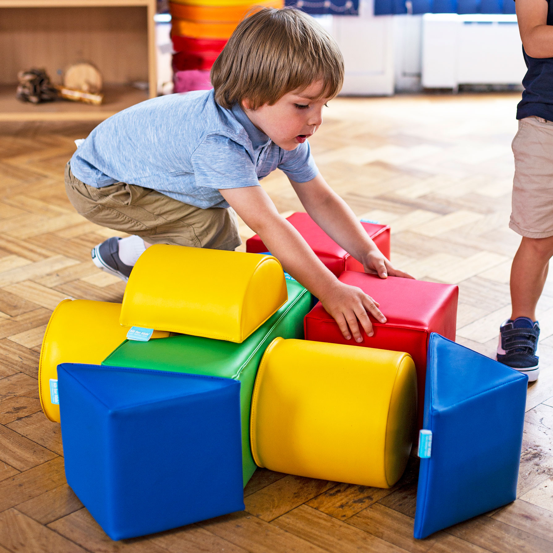 Nursery Activity Play