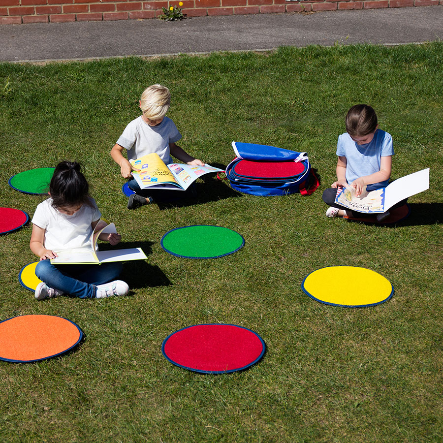 All Outdoor Play Mats