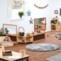 Children's Zone - Early Years Classroom Furniture