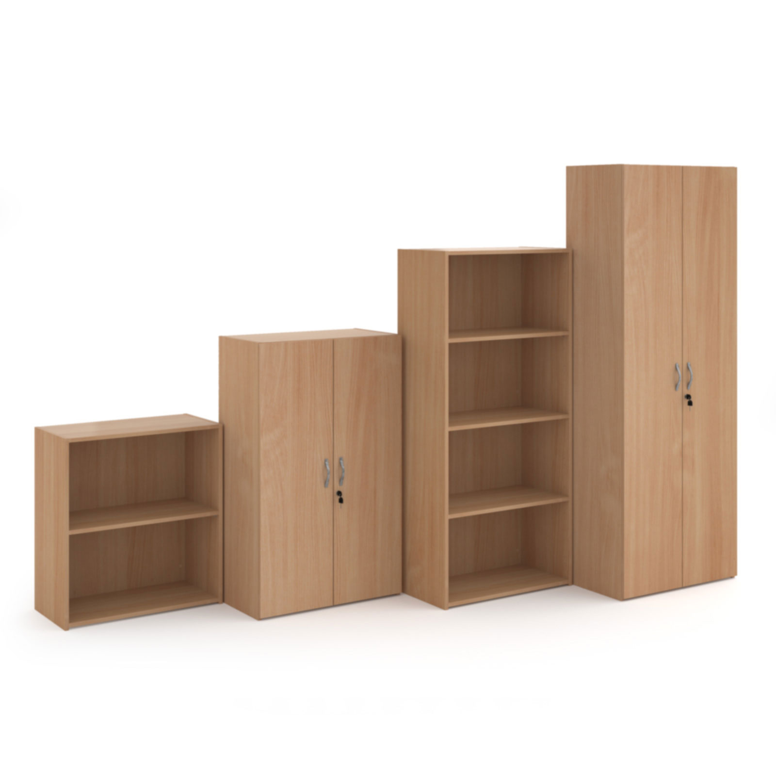 Book Cases and Cupboards