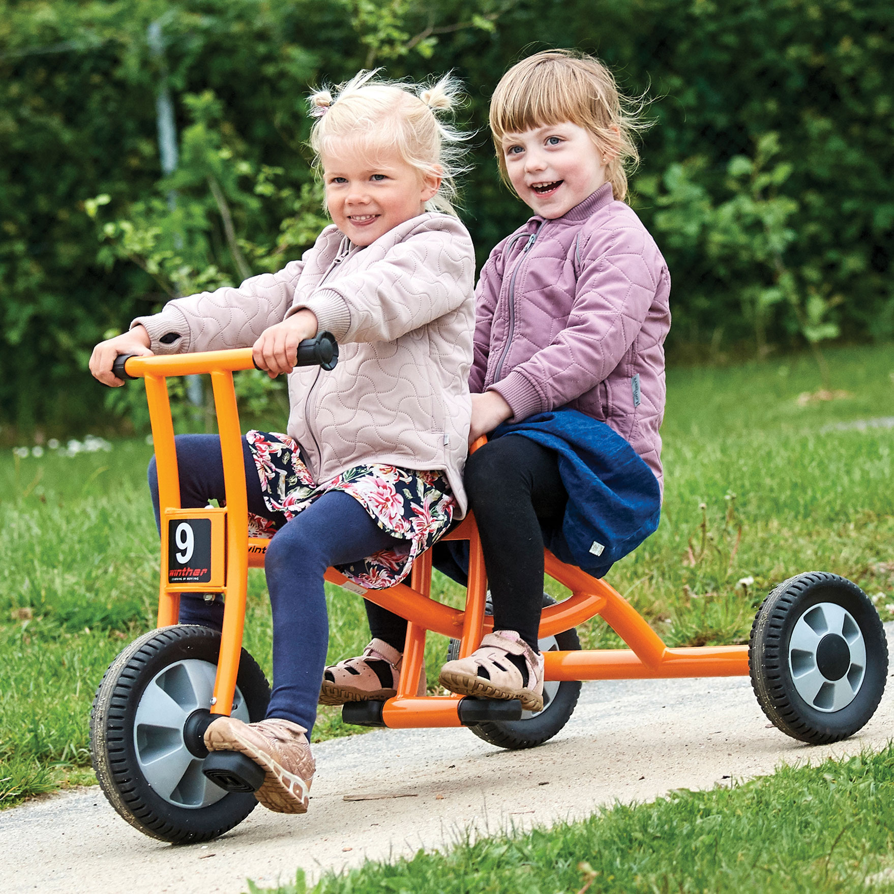 Children's Bikes, Trikes & Karts