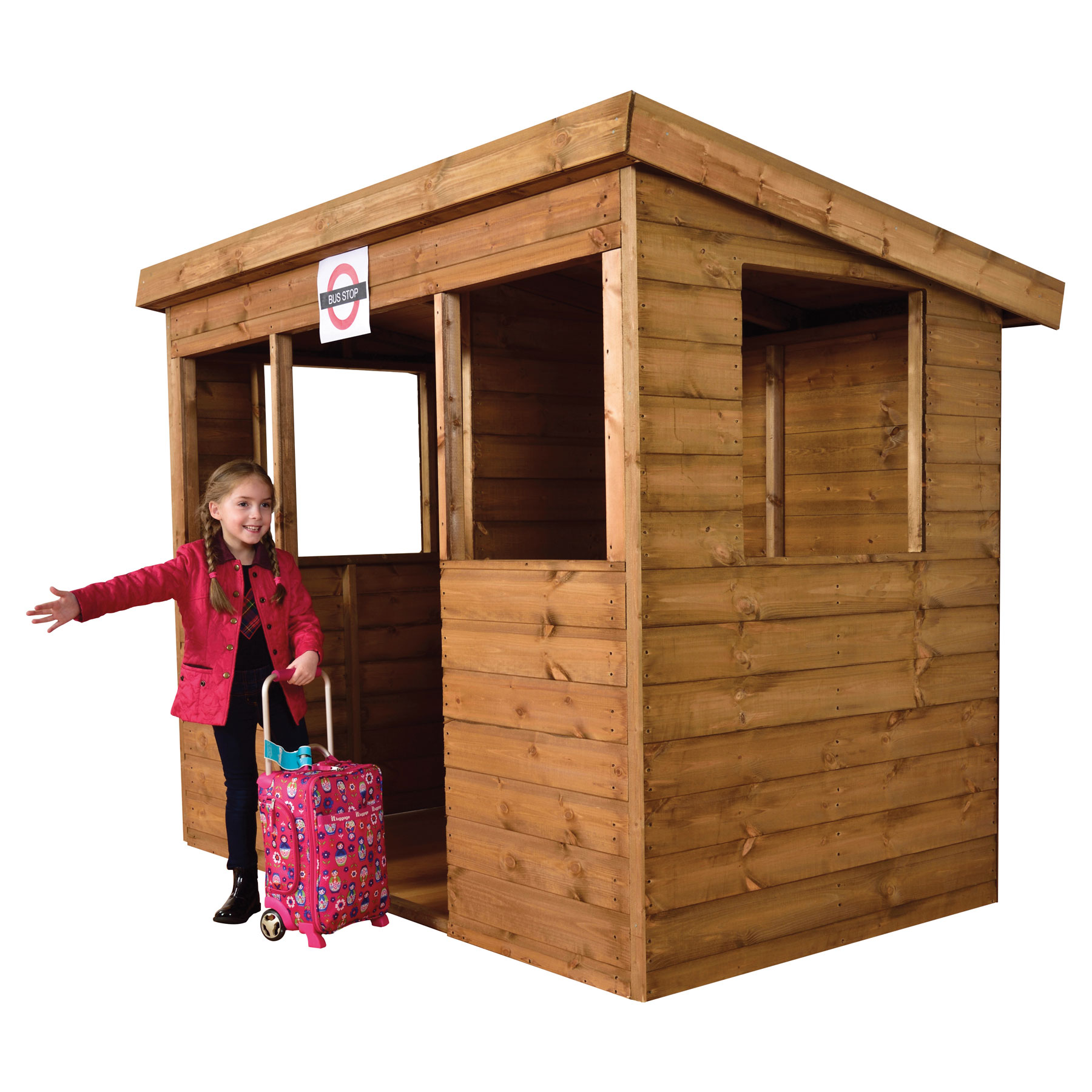 Children's Outdoor Dens & Playhouses