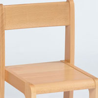 Wooden Classroom Chairs