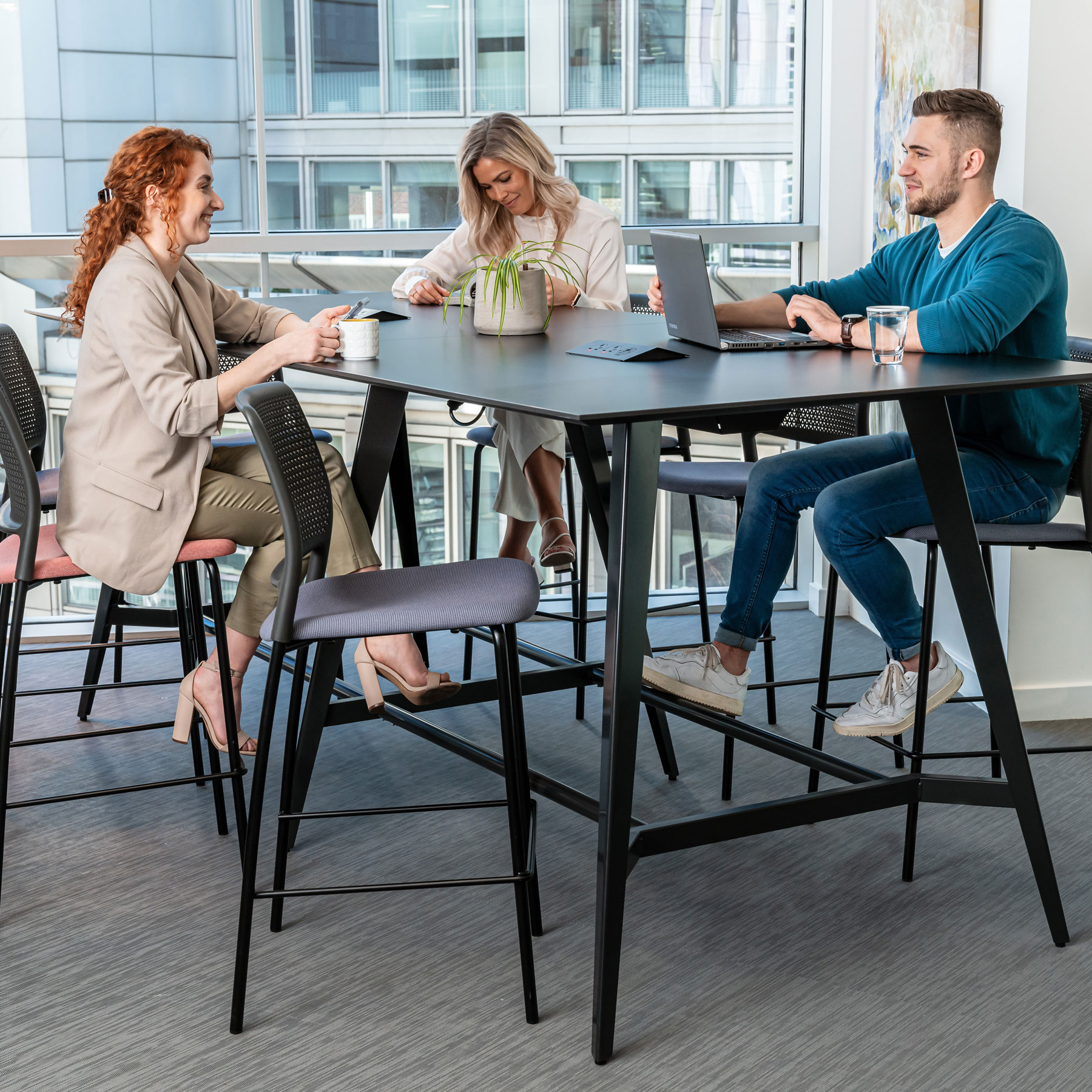 Classroom & Lab Stools