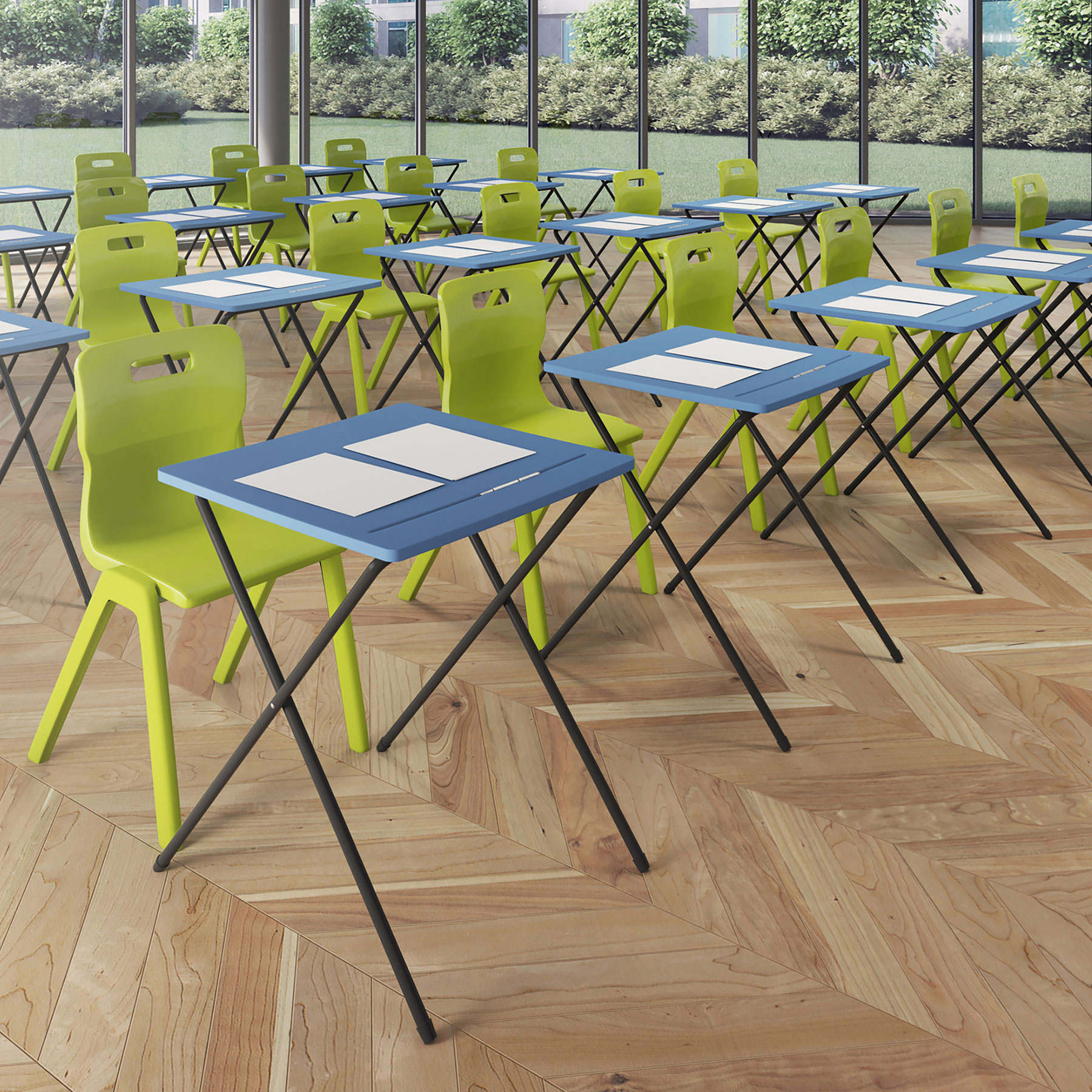 Exam Furniture - Chairs & Tables