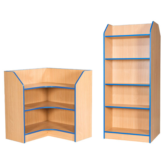 Folio Library Furniture