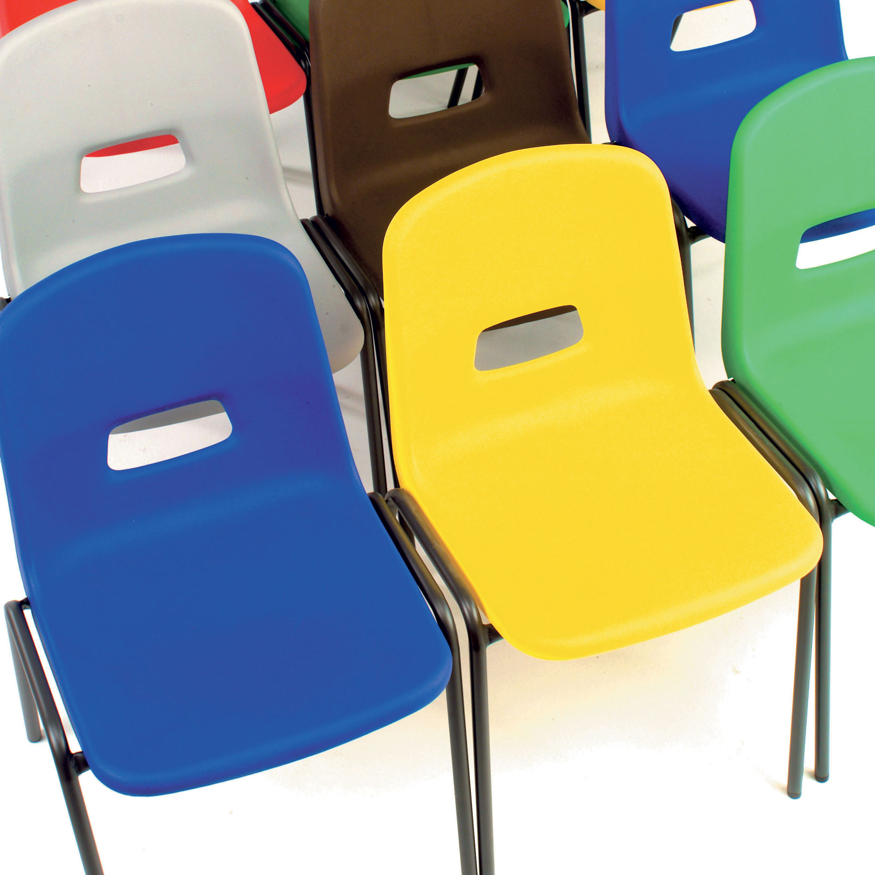 Legacy Four Leg Classroom Chairs