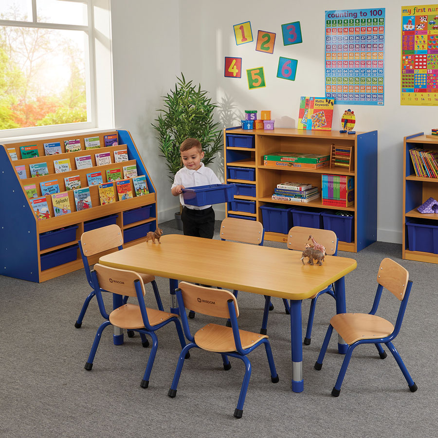 Milan - Early Years Classroom Furniture