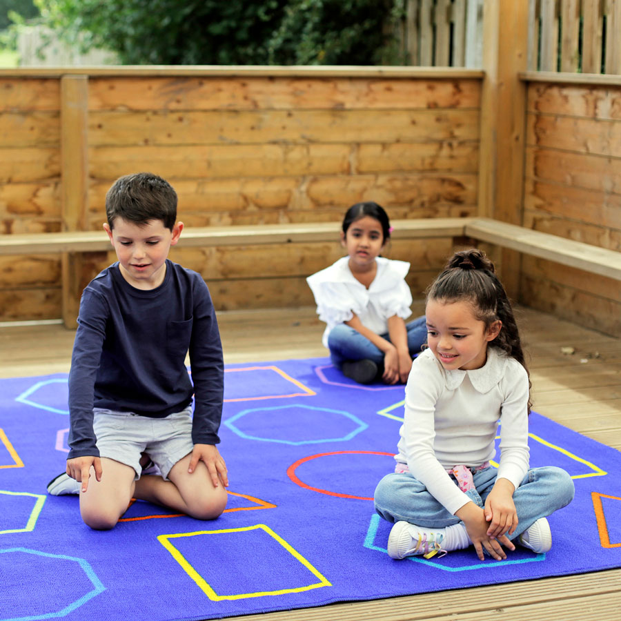 Children's Outdoor Play Mats