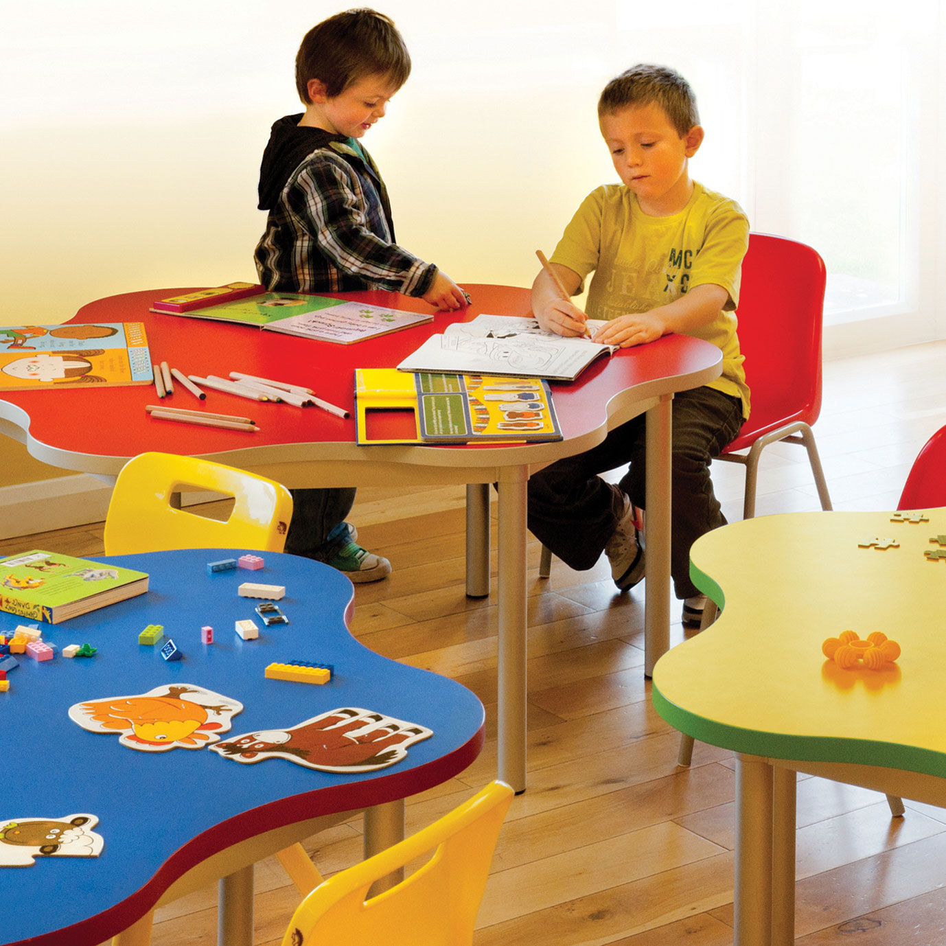 Children's Tables