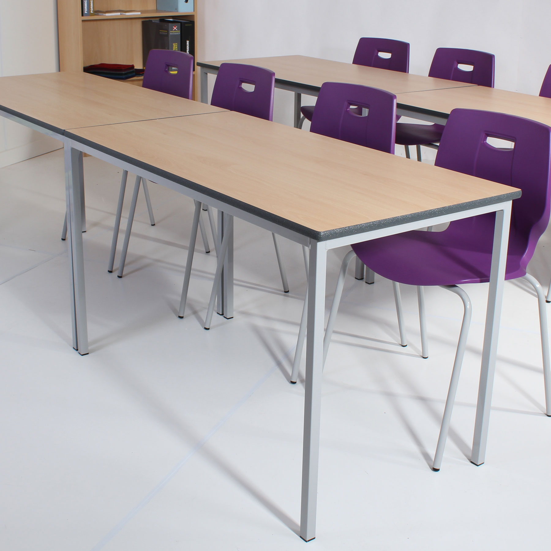 Rectangular School Classroom Tables