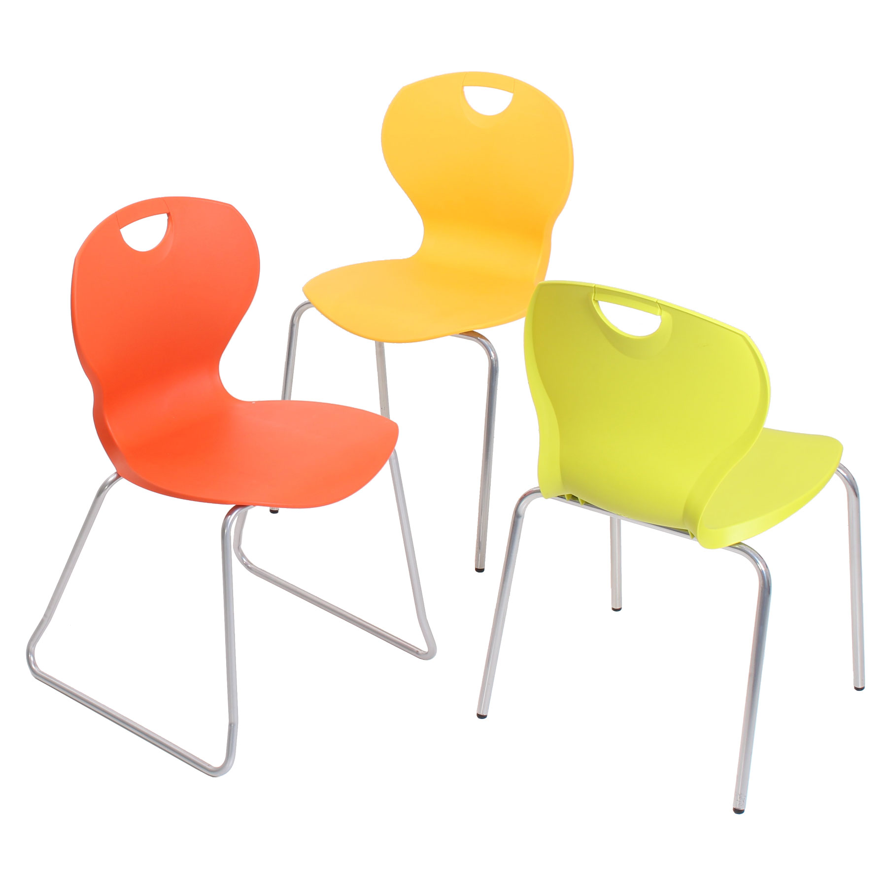 Secondary School Classroom Chairs