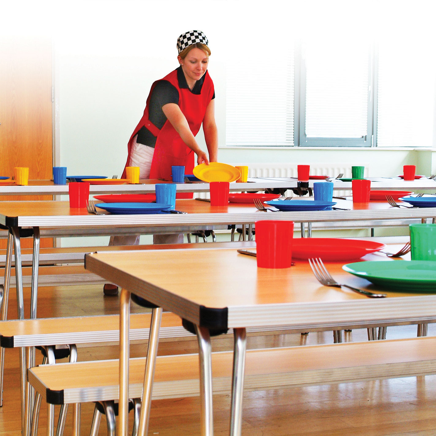 School Folding Tables