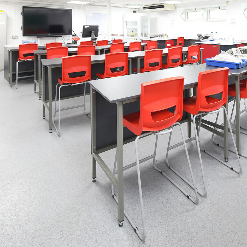 School Lab & Craft Stools